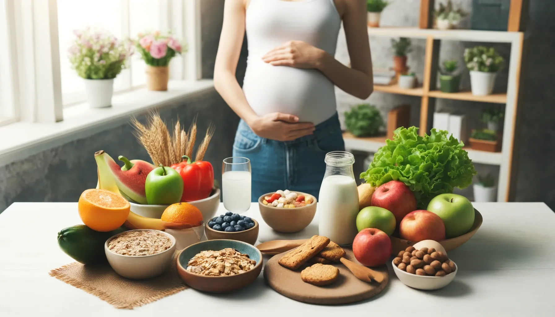 Managing Dietary Restrictions and Proper Nutrition During Pregnancy